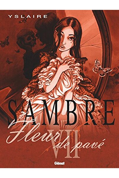 Glénat سامبر تومي 07 فلور دي بيف