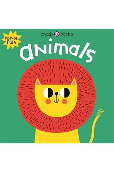Macmillan Distribution Popup Pals Animals