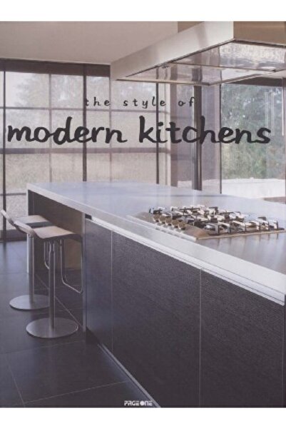 Page One Group أسلوب المطابخ الحديثة