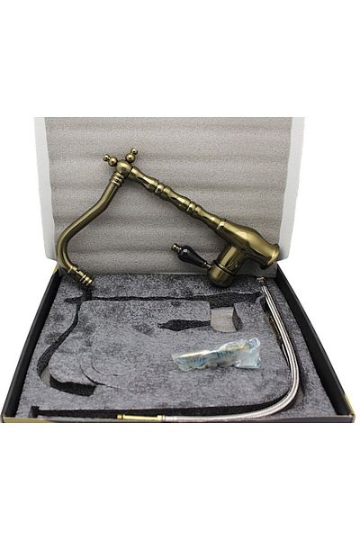 Class Armatür Antique Kitchen Sink Faucet