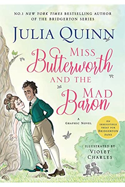 Hachette السيدة باتروورث والبارون المجنون