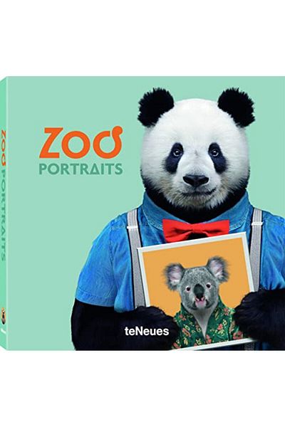 Ingram Zoo Portraits