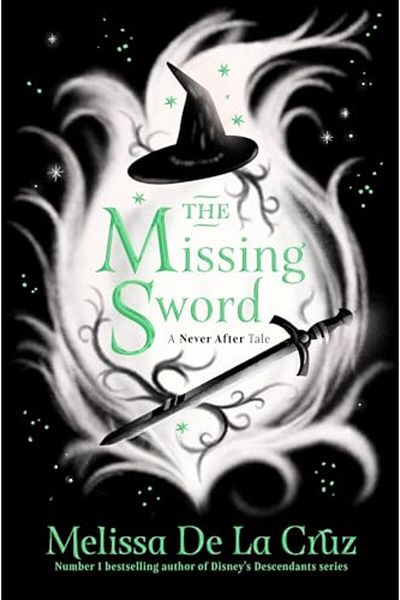 Macmillan Distribution The Missing Sword