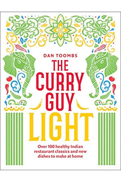 Macmillan Distribution يقدم The Curry Guy أكثر من 100 وصفة كاري هندية خفيفة ولذيذة