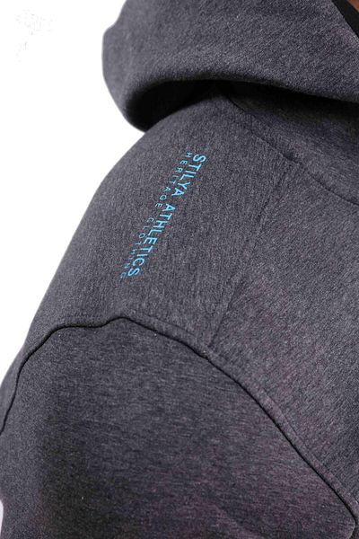 Big Sam Stilya 3607 Hooded Sports Jacket