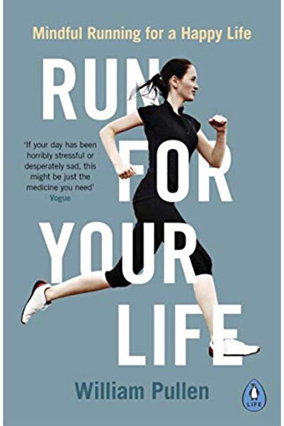 Penguin Random House الركض من أجل حياتك الركض بوعي من أجل حياة سعيدة