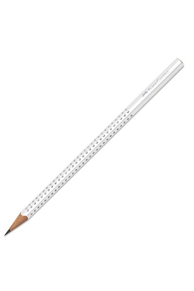 Faber Castell Grip Kurşun Kalem Beyaz