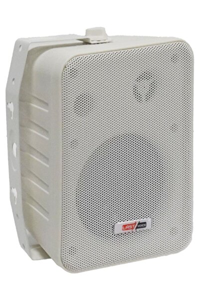 Lastvoice Cami Ve Okul Için Ekonomik Duvar Hoparlörü 120 Watt 4 Inç 100v/8 Ohm (ST-40TW)