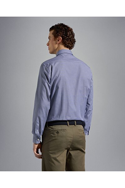 PAUL&SHARK Cotton Shirt