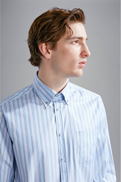 PAUL&SHARK Cotton Shirt