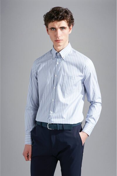 PAUL&SHARK Cotton Shirt