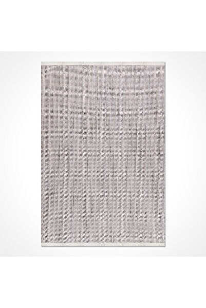 dekozer Gri Bukle Dokuma Koridor Halısı Salon Halısı Mutfak Halısı Çocuk Halısı