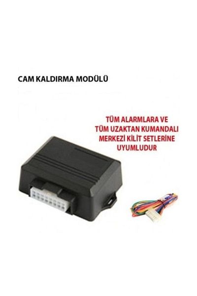 BTM OTOMOTİV Glass Lift Module with 2