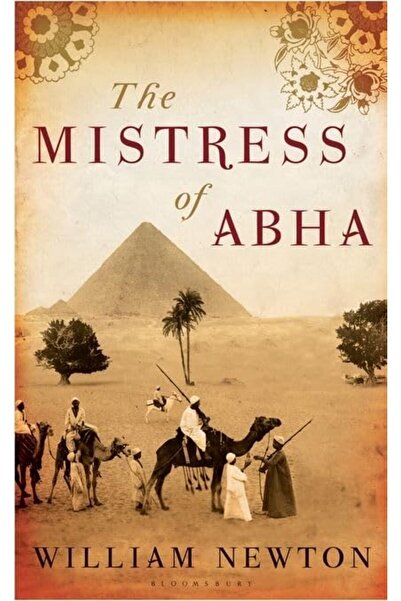 Macmillan Distribution The Mistress Of Abha