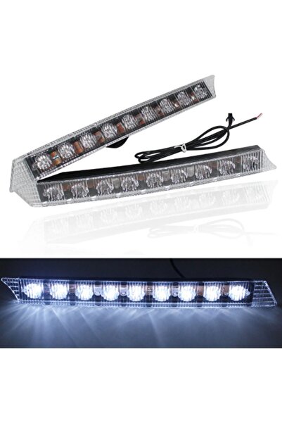 Oto Aksesuarcım Volkswagen Tip 9 Led Gündüz Farı Ong140