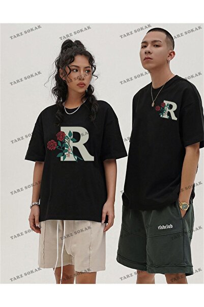 Tarzsokak Noul sezon Tir Harajuku Style Couple Lover Couple - 2 piese