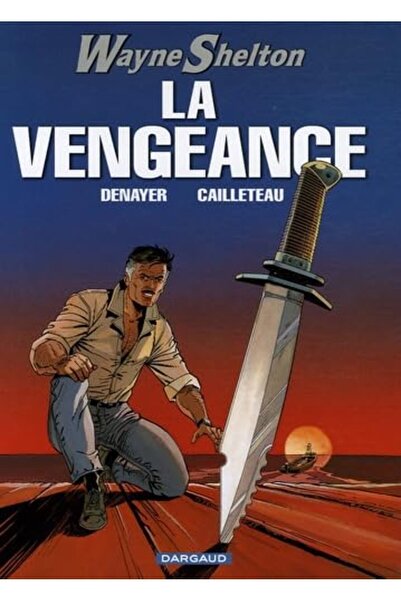 MDS واين شيلتون المجلد 5 الانتقام