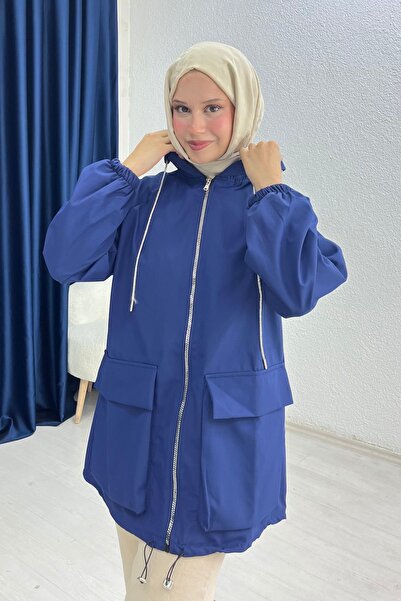 lurex moda Сумка з кишенями