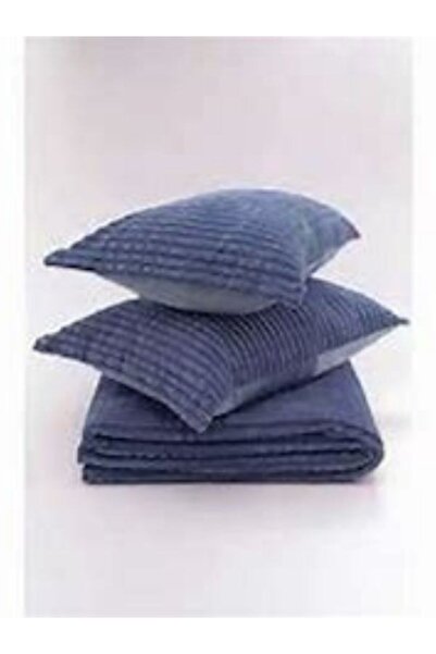 SEDEF SOFT MERİNOS MODERN LİNE  ÇİFT KİŞİLİK YATAK ÖRTÜSÜ