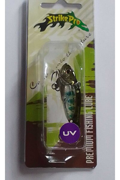 Strike pro PJG-005A-UV A152E 4,5 cm BOY VE 9,6 Gr VİBRASYON YEM