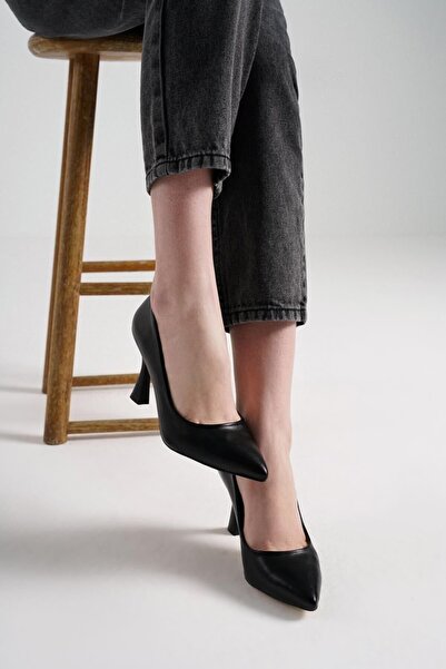 Glenz Women's High Heel Shoes Ts1095