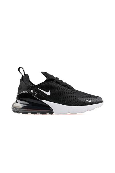 Nike Air Max 270 Ah8050-002 Black Men's Casual Sports Shoes