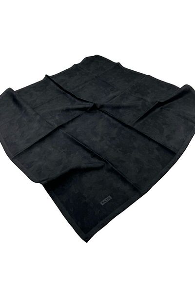 Aker Eșarfă de mătase Twill cu model de nor 7208713-915
