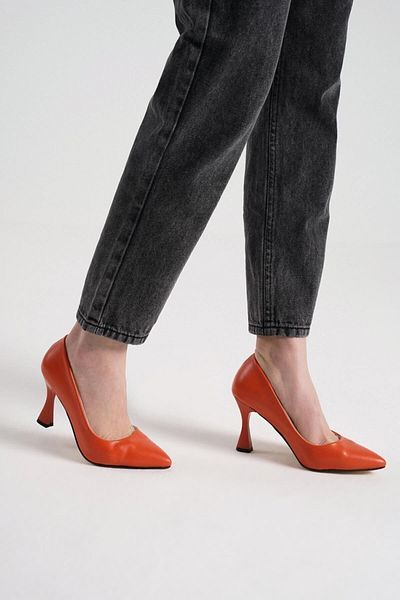 Glenz Women's High Heel Shoes Ts1095