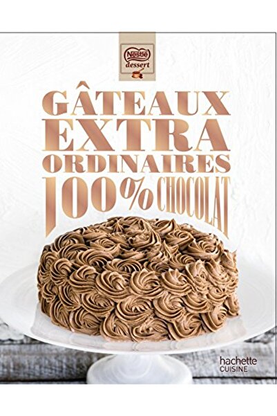 Hachette جاتو فوق العادة أو شوكولاتة