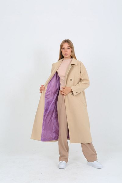 Marions Cashmere Coat