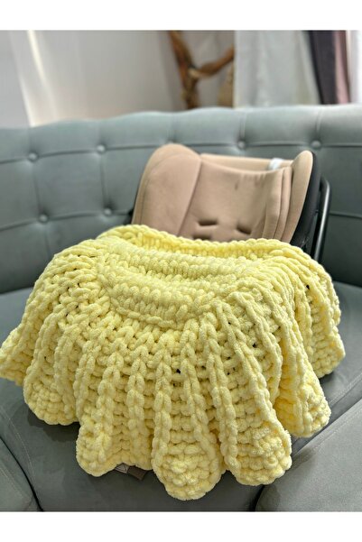 Meltem's Puffy Stroller - Baby Stroller Blanket