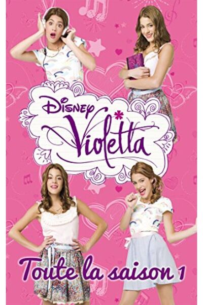 Hachette فيوليتا كل الموسم 1