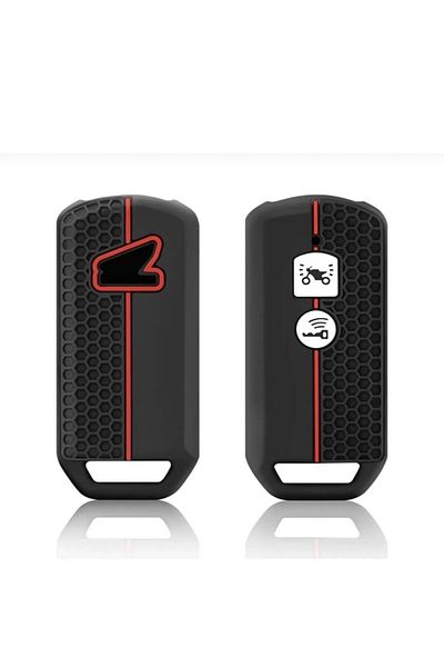 ŞENYILDIZ AKSESUAR Honda 2020 Years Pcx 2020 Years Forza 250X-Adv - Compatible Key Protection Case 2Nd Look at the Picture