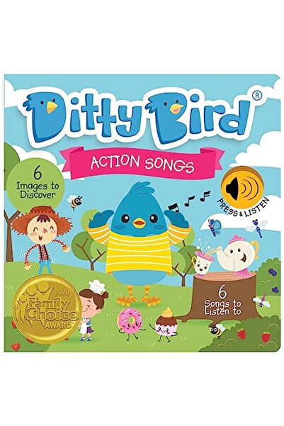 Ditty Bird أغاني أكشن