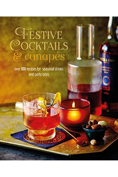 Macmillan Distribution Festive Cocktails & Canapes