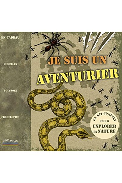 Dilisco أنا مغامر