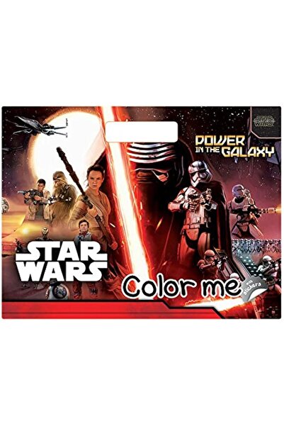 Hachette القوة تستيقظ لونني بالملصقات