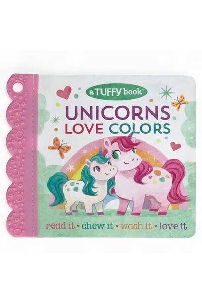 Cottage Door Press Unicorns Love Colors
