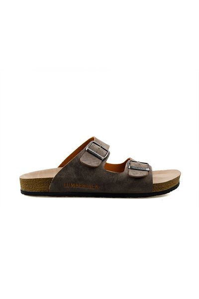 lumberjack Brown Slippers
