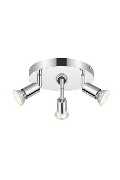 Altınkayaticaret Opp Gu10 Case - 3-Piece New Chrome Spot