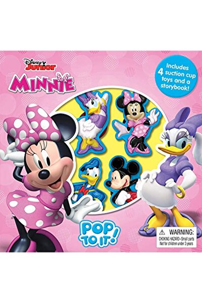 Phidal Publishing Inc. ديزني جونيور ميني بوب تو إت