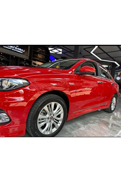 Genel Markalar Fiat Egea Serisi (2015-2020) Yan Marşpiyel Seti (plastik)