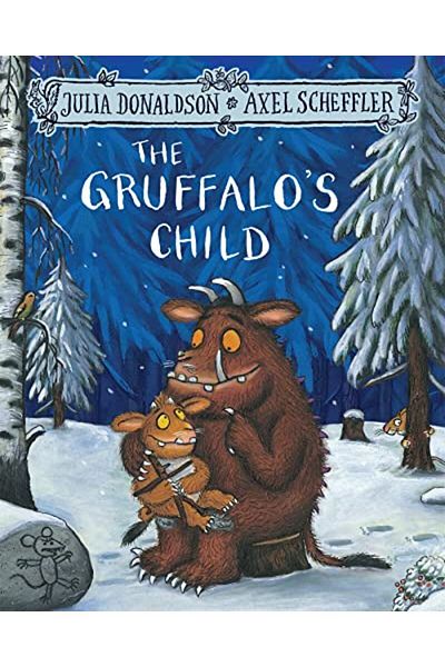 Macmillan Distribution The Gruffalos Child