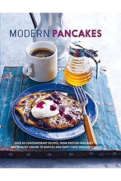 Macmillan Distribution Modern Pancakes