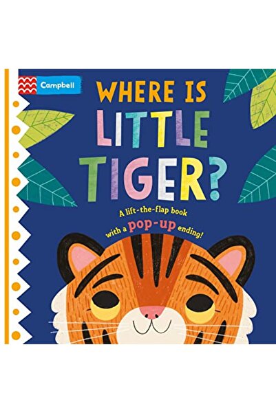 Macmillan Distribution أين النمر الصغير