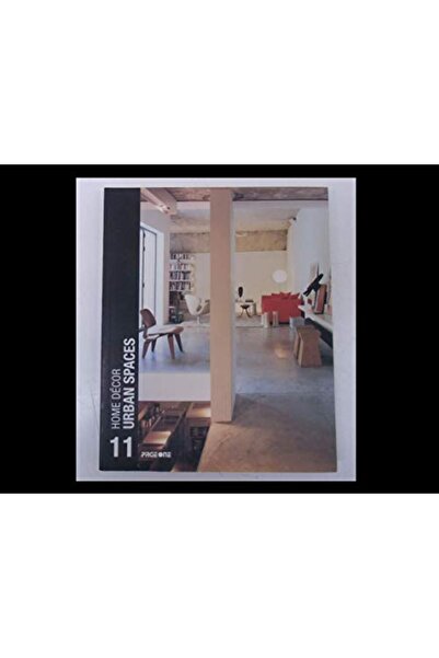 Page One Publishing ديكور المنزل المجلد 11 المساحات الحضرية
