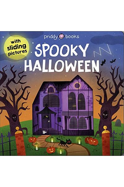 Macmillan Distribution Spooky Halloween