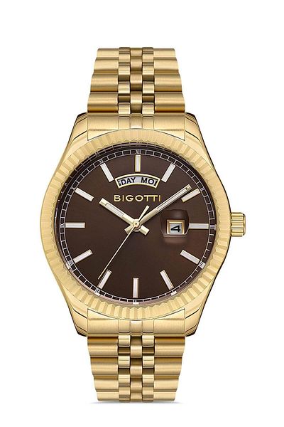 Bigotti Bg.1.10295.3 Men's Wristwatch