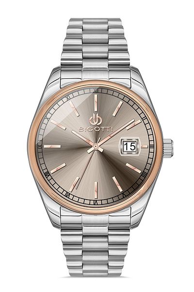 Bigotti Bg.1.10312.4 Model Men's Wristwatch