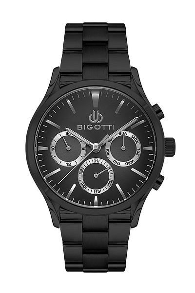 Bigotti Bg.1.10522-5 Model Men's Wristwatch